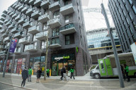 NEWS - London: Neue "Amazon Fresh" Filiale im Wembley Park eröffnet