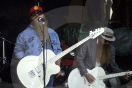 Dusty Hill, Billy Gibbons (ZZ Top)