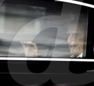 The Duke Of Edinburgh Returns Home to Windsor Castle