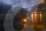 Surreal dreams in lockdown: a photo diary. Lockdown felt like the dark days of a surreal dream to the photographer Linda Nylind. She reflects on this feeling over the winter period and the effects of the loneliness experienced by many on our mental health