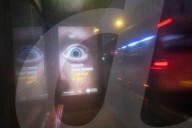 Surreal dreams in lockdown: a photo diary. Lockdown felt like the dark days of a surreal dream to the photographer Linda Nylind. She reflects on this feeling over the winter period and the effects of the loneliness experienced by many on our mental health