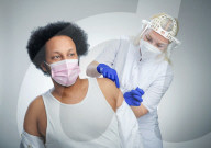 NEWS - Coronavirus: Impfung gegen Covid-19 (Symbolbilder)