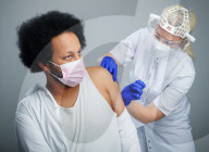 NEWS - Coronavirus: Impfung gegen Covid-19 (Symbolbilder)