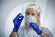 NEWS - Coronavirus: Impfung gegen Covid-19 (Symbolbilder)