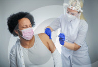 NEWS - Coronavirus: Impfung gegen Covid-19 (Symbolbilder)