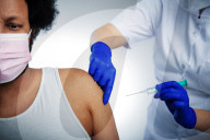 NEWS - Coronavirus: Impfung gegen Covid-19 (Symbolbilder)