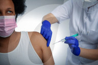 NEWS - Coronavirus: Impfung gegen Covid-19 (Symbolbilder)