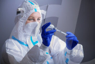 NEWS - Coronavirus: Impfung gegen Covid-19 (Symbolbilder)