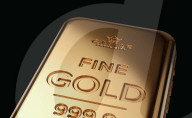 FEATURE - Luxusmarke Caviar verwandelt Handys in Goldbarren-Smartphones
