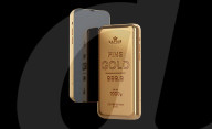 FEATURE - Luxusmarke Caviar verwandelt Handys in Goldbarren-Smartphones
