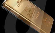 FEATURE - Luxusmarke Caviar verwandelt Handys in Goldbarren-Smartphones
