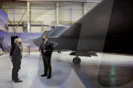 Boris Johnson visits BAE Systems Warton