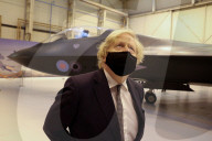 Boris Johnson visits BAE Systems Warton