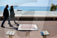 NEWS - Coronavirus: Lockdown in Cannes