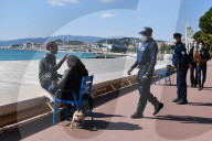 NEWS - Coronavirus: Lockdown in Cannes