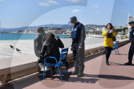 NEWS - Coronavirus: Lockdown in Cannes