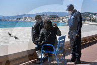 NEWS - Coronavirus: Lockdown in Cannes