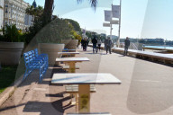 NEWS - Coronavirus: Lockdown in Cannes