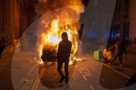 NEWS -  Proteste in Bristol am Wochenende