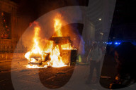 NEWS -  Proteste in Bristol am Wochenende