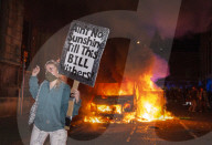 NEWS -  Proteste in Bristol am Wochenende