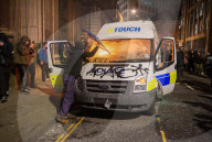NEWS -  Proteste in Bristol am Wochenende