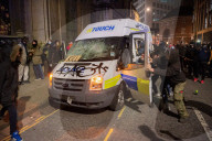 NEWS -  Proteste in Bristol am Wochenende