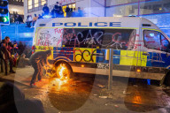 NEWS -  Proteste in Bristol am Wochenende