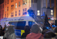 NEWS -  Proteste in Bristol am Wochenende