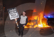 NEWS -  Proteste in Bristol am Wochenende