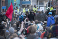 NEWS -  Proteste in Bristol am Wochenende