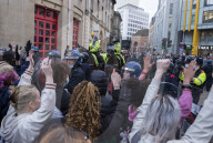 NEWS -  Proteste in Bristol am Wochenende