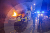 NEWS -  Proteste in Bristol am Wochenende