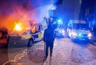 NEWS -  Proteste in Bristol am Wochenende