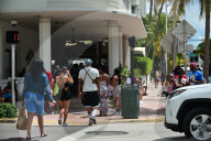 NEWS - Coronavirus:  Miami Beach verhängt eine Ausgangssperre