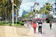 NEWS - Coronavirus:  Miami Beach verhängt eine Ausgangssperre