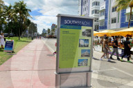 NEWS - Coronavirus:  Miami Beach verhängt eine Ausgangssperre