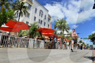 NEWS - Coronavirus:  Miami Beach verhängt eine Ausgangssperre