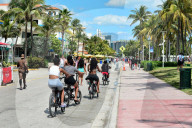NEWS - Coronavirus:  Miami Beach verhängt eine Ausgangssperre