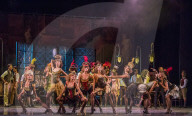 Performing arts archive