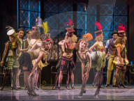 Performing arts archive
