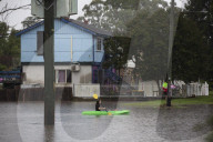 Western Sydney is now the "greatest concern" from the worst floods in decades to have ravaged eastern Australia, PM Scott Morrison says.