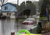 Western Sydney is now the "greatest concern" from the worst floods in decades to have ravaged eastern Australia, PM Scott Morrison says.