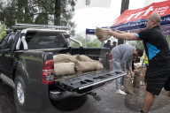 Western Sydney is now the "greatest concern" from the worst floods in decades to have ravaged eastern Australia, PM Scott Morrison says.