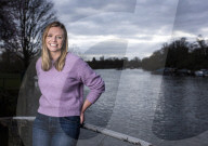 Ocean advocate, sailing Skipper and co founder of eXXpedition, Emily Penn