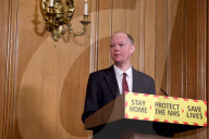 Boris Johnson Covid-19 Press Conference one year on since the first UK lockdown