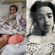 SCHICKSALE - Ein besonderes Geburtstagsgeschenk: Hayley Crosby spendet ihrer Tochter Daisy-May eine Niere