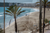 NEWS - Coronavirus: Palma de Mallorca erwartet wieder Besucher