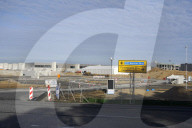 NEWS - Baustelle der Tesla Gigafactory 4 in Grünheide