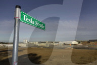 NEWS - Baustelle der Tesla Gigafactory 4 in Grünheide